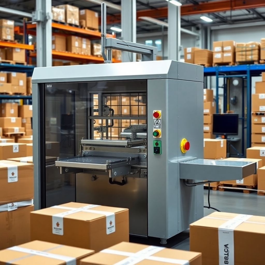 Flejadora Automatica Industrial