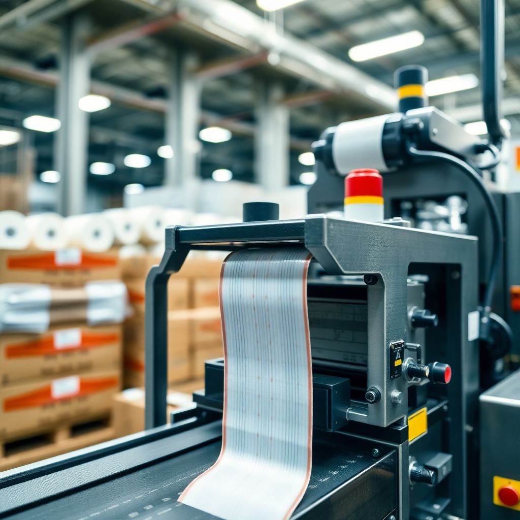 Flejadoras Automaticas de Marca